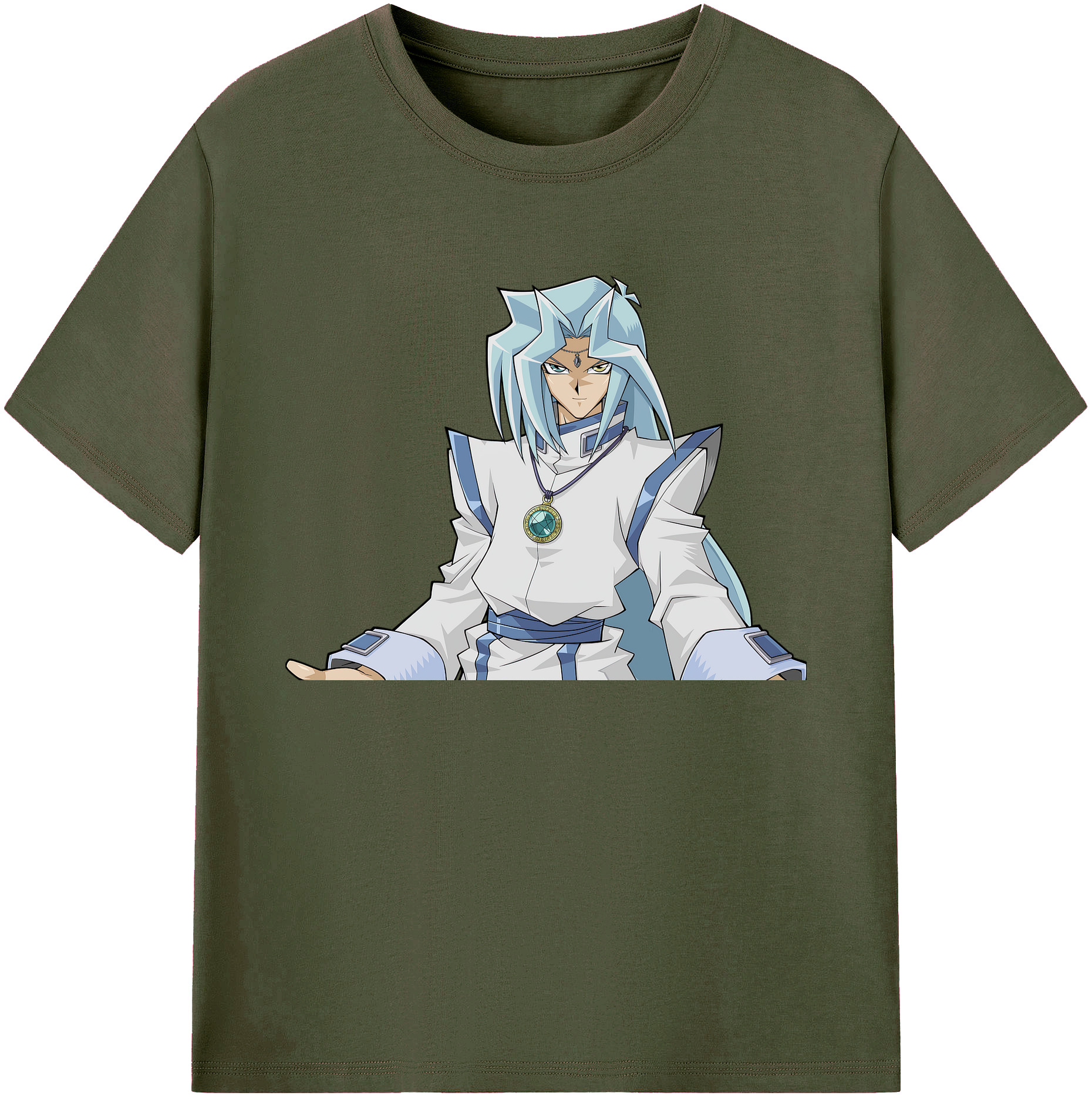 遊☆戯☆王 Yu-Gi-Oh! 綿100％ メンズ半袖Tシャツ｜肌触りやわらか＆通気性
